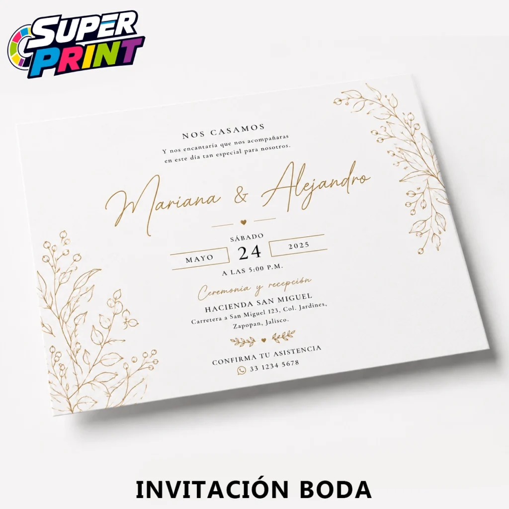 Invitaciones