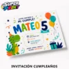 Invitaciones