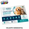 VOLANTE HORIZONTAL VETERINARIA Volantes