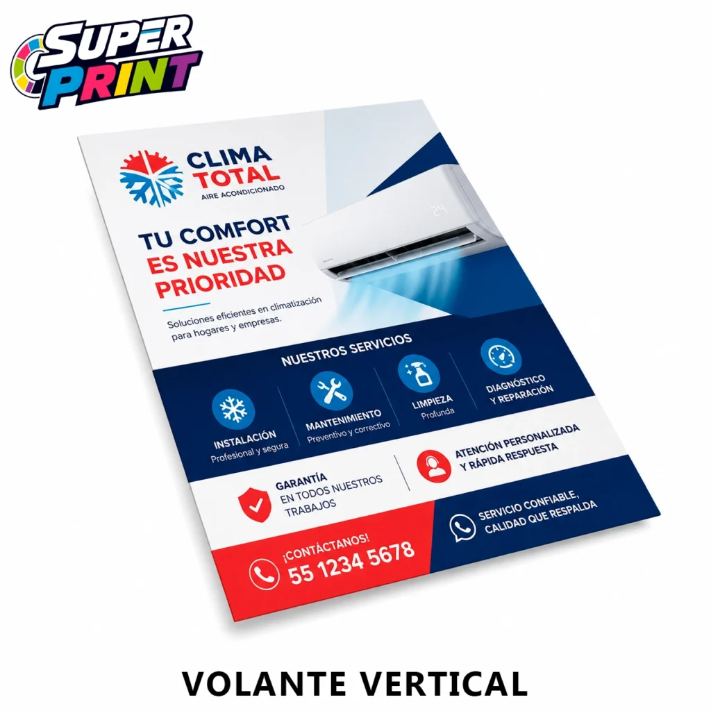 VOLANTE VERTICAL CLIMAS Volantes